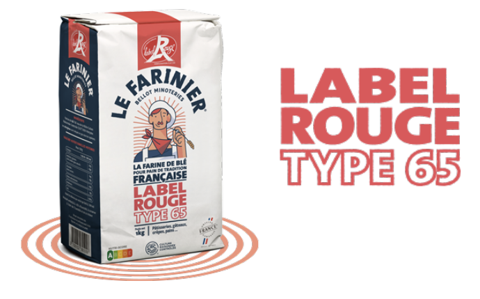 Label Rouge Type 65