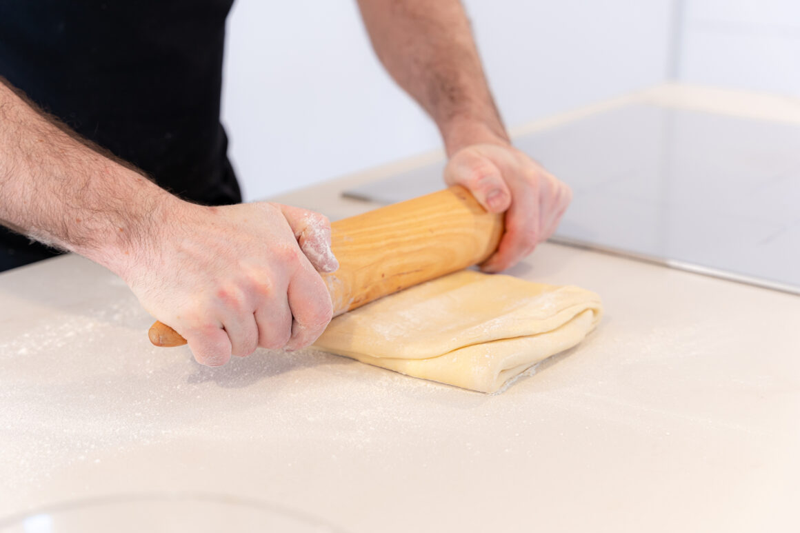 Pâte feuilletée