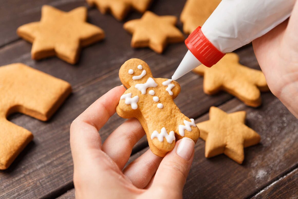 Bonhomme pain d'épice