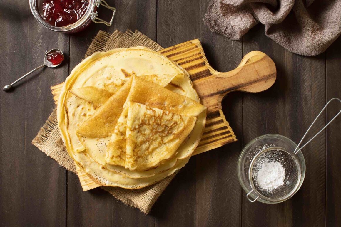 Crêpes