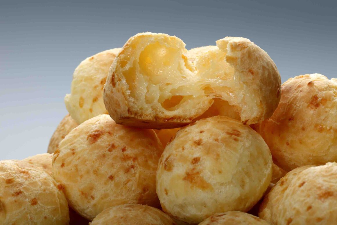 Gougères