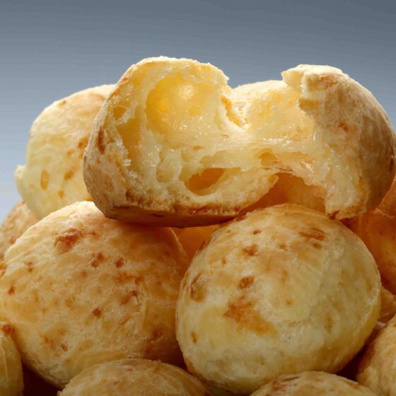 Gougères