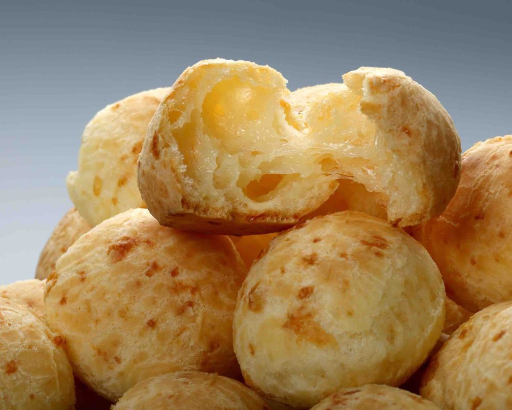 Gougères